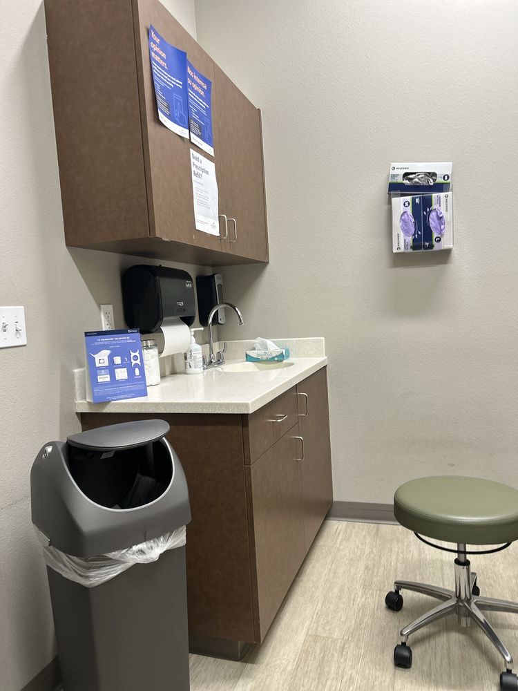 INTERMOUNTAIN HEALTHCARE CENTENNIAL CENTER PRIMARY CARE CLINIC 6170 N