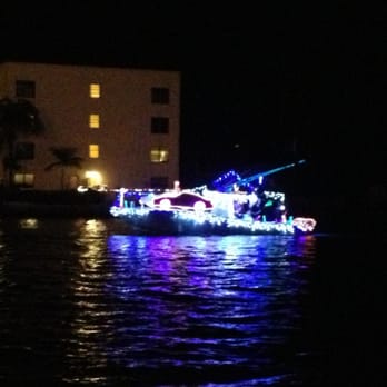 Pompano Holiday Boat Parade - HH - Festivals Near Me - Pompano Beach, Florida