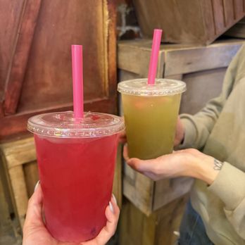 El Chamango - Mango + Dragonfruit  Cucumber Lime + Watermelon - Juice Bars & Smoothies Near Me - Anaheim, California