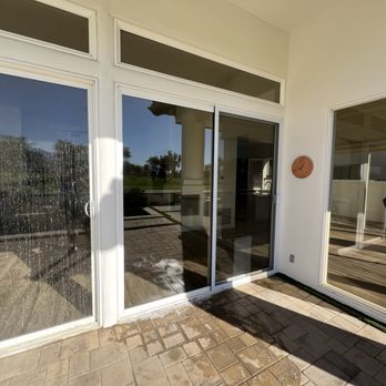 Windows Dunn Right - Before and After - Window Washing Near Me