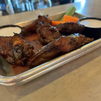 Laughing Sun Brewing - Wings - Music Venues Near Me - Bismarck, North Dakota