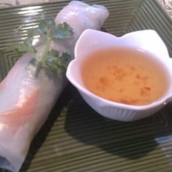 Reathrey Sekong - Spring roll ($2)