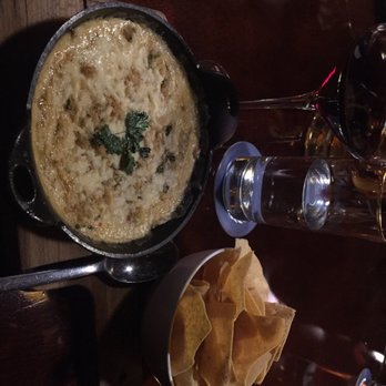 The Consulate - Eggplant cheese dip - Specialty Food Near Me - Atlanta, Georgia