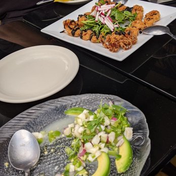 Blue Corn - Ceviche and fried calamari - Cocktail Bars Near Me - Philadelphia, Pennsylvania Blue Corn - Ceviche and fried calamari - Cocktail Bars Near Me - Philadelphia, Pennsylvania