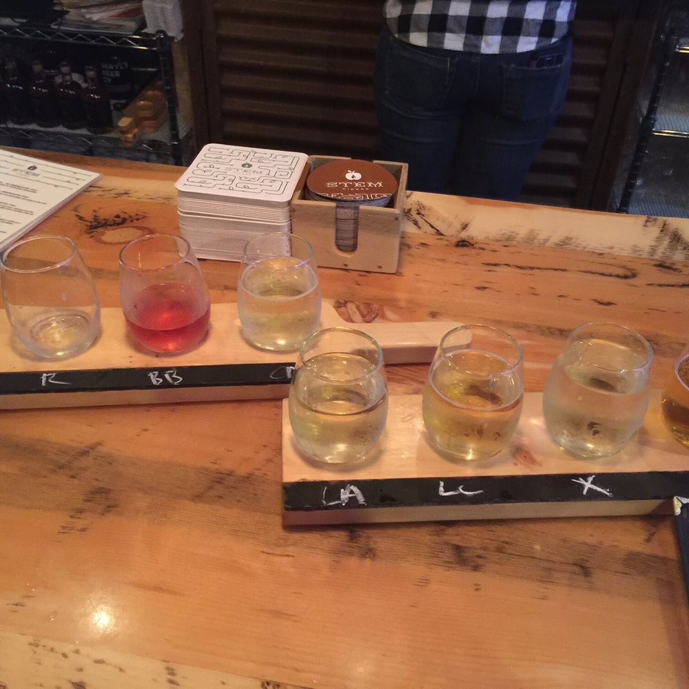 Stem Ciders - Tasters - Bars Near Me - Denver, Colorado Stem Ciders - Tasters - Bars Near Me - Denver, Colorado