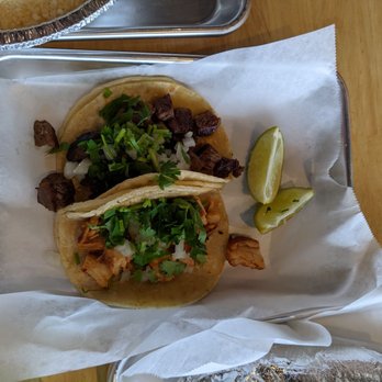 Ale Taco - Steak and chicken taco - Tacos Near Me - Lewisville, Texas Ale Taco - Steak and chicken taco - Tacos Near Me - Lewisville, Texas