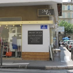 Une Fille... Un Style by mod'n Co