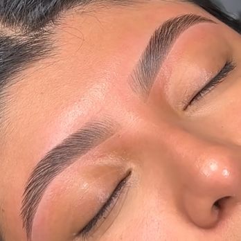 Brows by Reyhane - Eyebrow lamination and shaping - Eyebrow Services Near Me