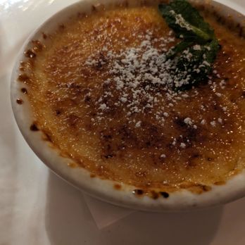 Toscana 49 - Creme brulee - Italian Near Me - New York, New York Toscana 49 - Creme brulee - Italian Near Me - New York, New York