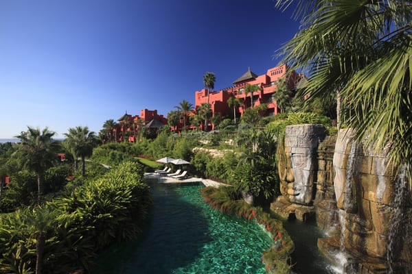 Asia Gardens by null