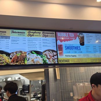 Dumpling Cafe - Menu - Bubble Tea Near Me - Paramus, New Jersey