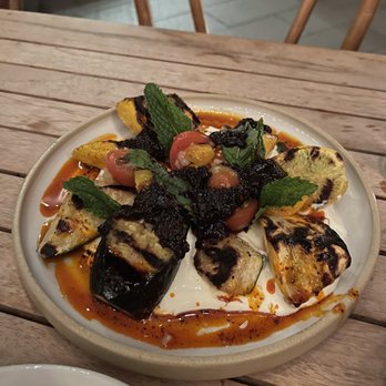Fig Tree - Roasted butternut squash - Cafes Near Me - Los Angeles, California Fig Tree - Roasted butternut squash - Cafes Near Me - Los Angeles, California