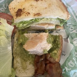 This is a chicken breast???
