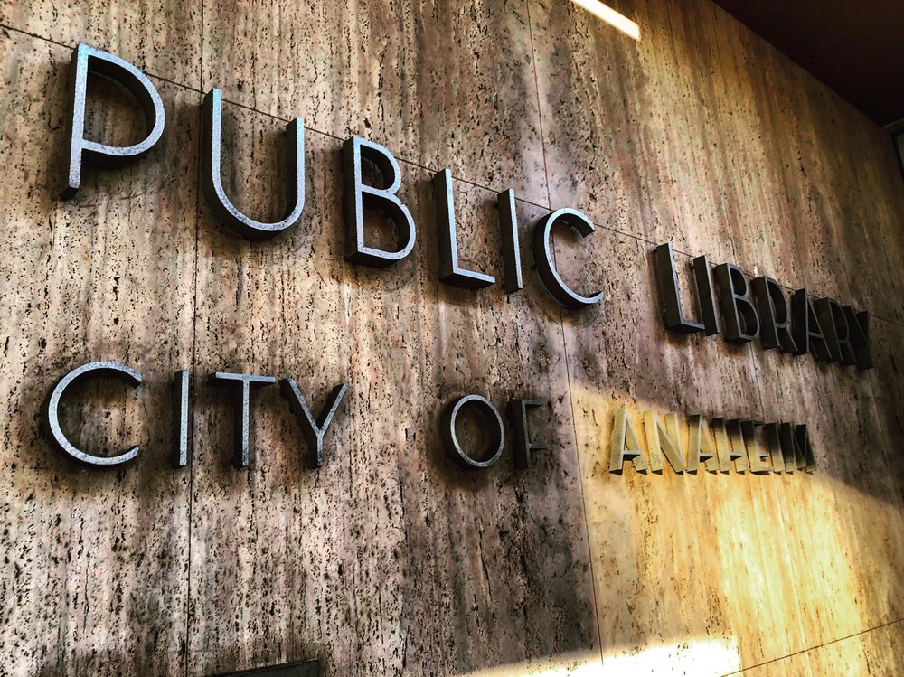 ANAHEIM CENTRAL LIBRARY 42 Photos & 54 Reviews Libraries 500 W