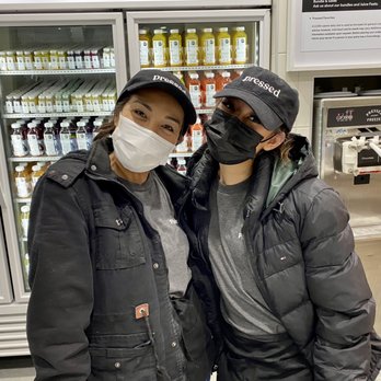 Pressed Juicery - Sunny and Sydney were so sweet!!! - Juice Bars & Smoothies Near Me - Concord, California Pressed Juicery - Sunny and Sydney were so sweet!!! - Juice Bars & Smoothies Near Me - Concord, California