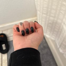 Peeling on sides and bubble surface