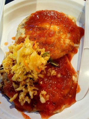 Pupuseria La Familiar by null