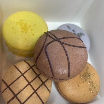 1102 Bubble Tea & Coffee - Yummy Macarons - Bubble Tea Near Me - Flower Mound, Texas
