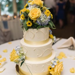 Wedding Cakes