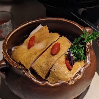 Cheli - Wine soaked chicken - Shanghainese Near Me - New York, New York