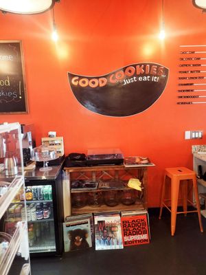 Good Cookies by null