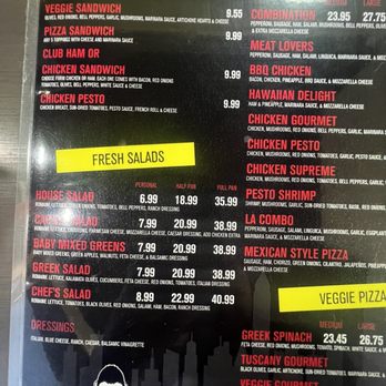 King kong NY Pizza - Menu as of 4.16.25 - Sandwiches Near Me - San Jose, California King kong NY Pizza - Menu as of 4.16.25 - Sandwiches Near Me - San Jose, California