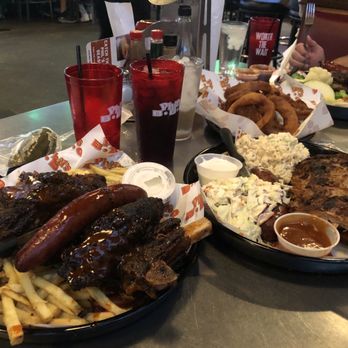 Phil's BBQ - Awesome spread - Barbeque Near Me - San Diego, California Phil's BBQ - Awesome spread - Barbeque Near Me - San Diego, California