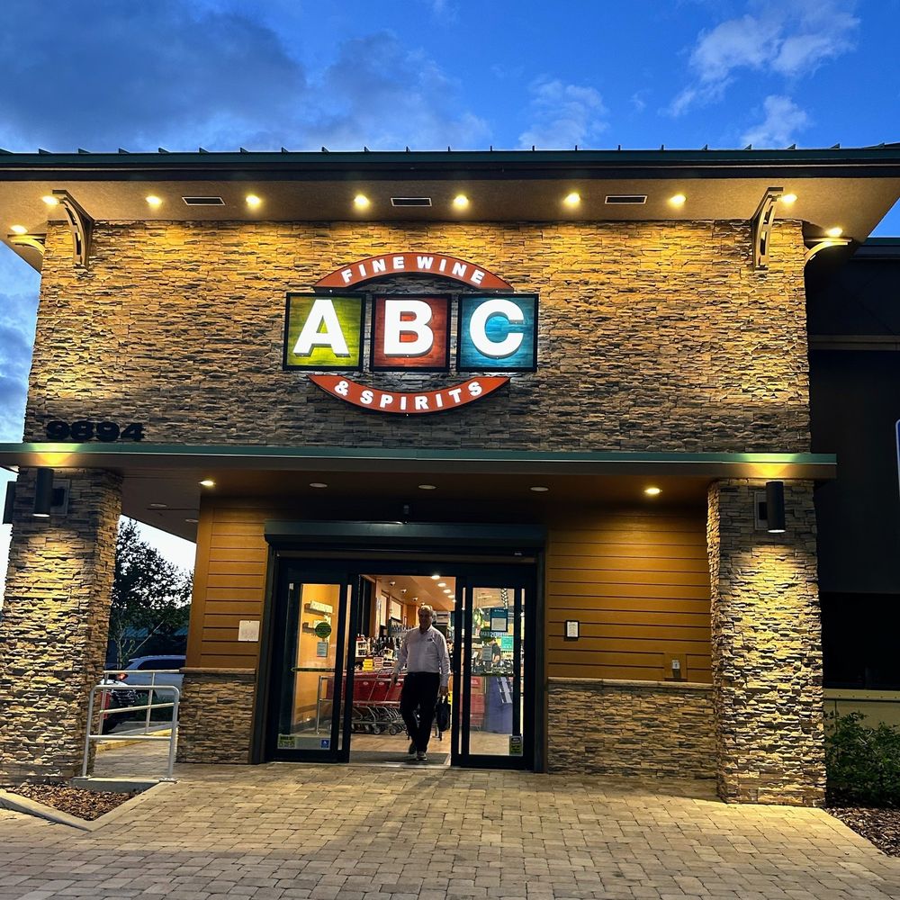 ABC Fine Wine & Spirits - Outside - Beer, Wine & Spirits Near Me - Boca Raton, Florida