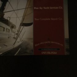 Blue Sky Yacht Services - Blue Sky yacht Services