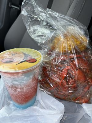 Black Bayou Seafood & Daiquiri Bar by null
