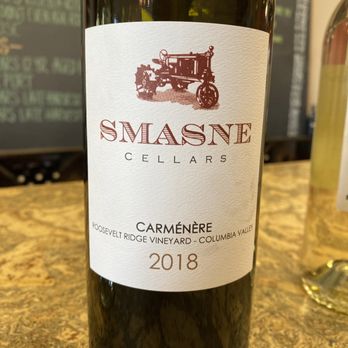 Smasne CARMENERE