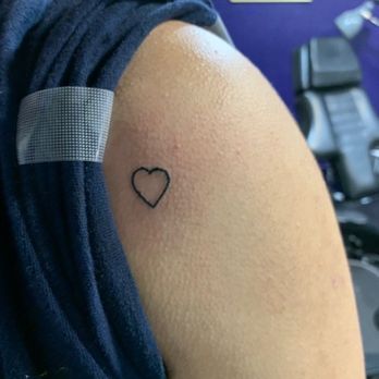 Bellflower Ink - Heart - Tattoo Near Me - Bellflower, California Bellflower Ink - Heart - Tattoo Near Me - Bellflower, California