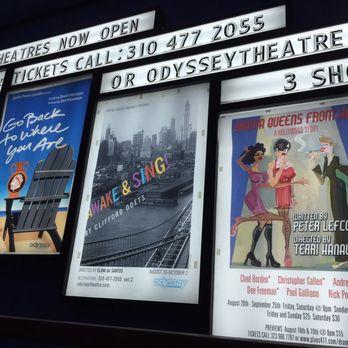 Odyssey Theatre Ensemble - Performing Arts Near Me - Los Angeles, California