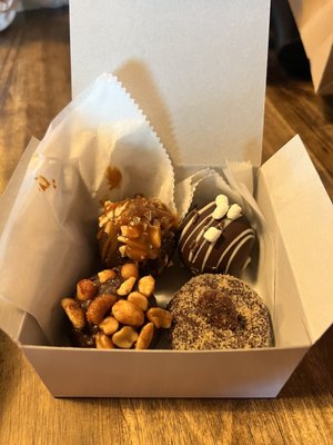 Tejas Chocolate + Barbecue by null