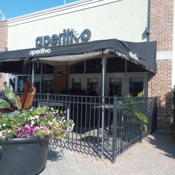 Aperitivo - Front of the restaurant - Tapas Bars Near Me - Ottawa, Ontario