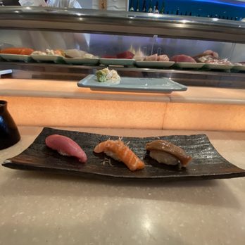 Bluefin - Toro salmon wagyu - Sushi Bars Near Me - Newport Coast, California