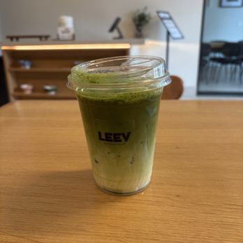 Leev Matcha Atelier - Matcha Latte - Desserts Near Me - Las Vegas, Nevada Leev Matcha Atelier - Matcha Latte - Desserts Near Me - Las Vegas, Nevada