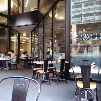 Cafe Pronto - Outside - Restaurants Near Me - Brisbane, QLD