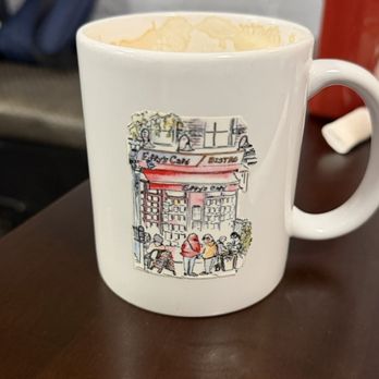 Effy's Cafe - Yum - Cafes Near Me - New York, New York