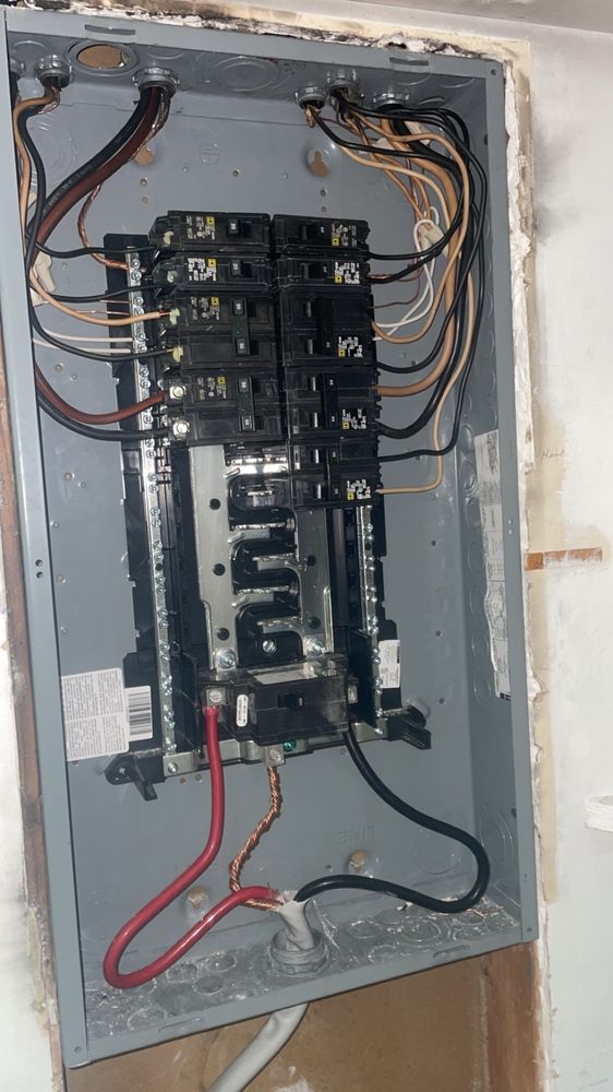 Slide of AAs Handyman