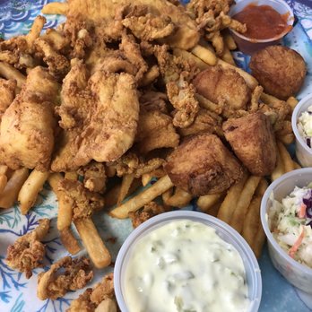 Eagles Nest Restaurant - Seafood Near Me - Brewer, Maine