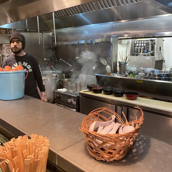 Ten Ramen - Open kitchen - Ramen Near Me - Dallas, Texas Ten Ramen - Open kitchen - Ramen Near Me - Dallas, Texas