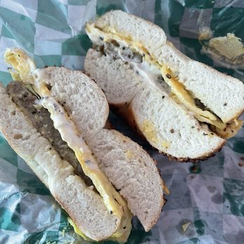 Benjamin's Bakery - breakfast sandwich - Bakeries Near Me - Surfside Beach, South Carolina Benjamin's Bakery - breakfast sandwich - Bakeries Near Me - Surfside Beach, South Carolina