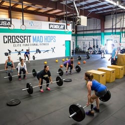 CrossFit Mad Hops