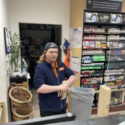 ARCO - This is the new employee