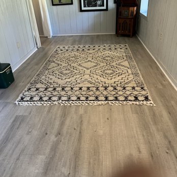 Fletcher Flooring - Basement Waterproof Laminate - Flooring Near Me