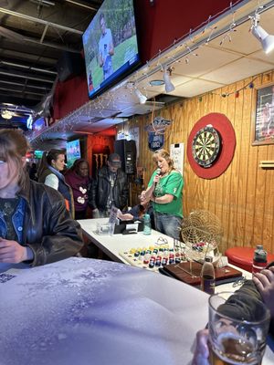 NE Moose Bar & Grill by null