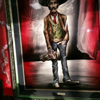 Sancho's Tacos - Cool art work with an outlaw - Mexican Near Me - San Clemente, California Sancho's Tacos - Cool art work with an outlaw - Mexican Near Me - San Clemente, California