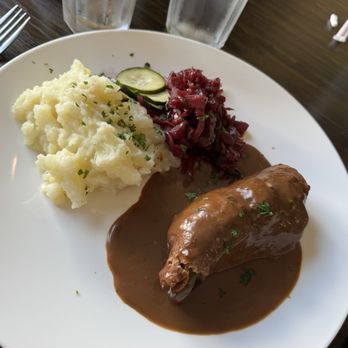 Copenhagen Corner - Daily special: rouladen - Diners Near Me - Laguna Niguel, California