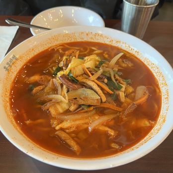 Paik’s Noodle - Jjamppong - Chinese Near Me - Tigard, Oregon Paik’s Noodle - Jjamppong - Chinese Near Me - Tigard, Oregon